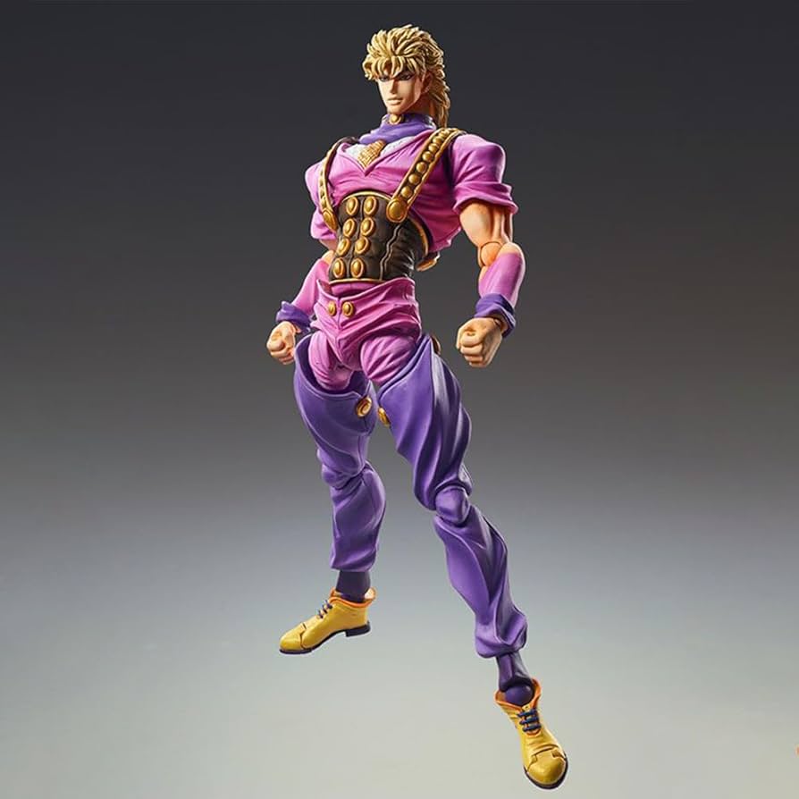 ディオ・ブランドー & 空条承太郎 フィギュア ジョジョの奇妙な冒険 51AyhUb+FyL._UF894,1000_QL80_.jpg